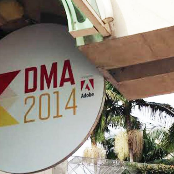 The DMA 2014 Experience as Told by Speakers and Attendees