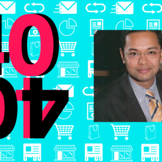 Founder/CEO Amrit Kirpalani Awarded Direct Marketing News 40 Under 40