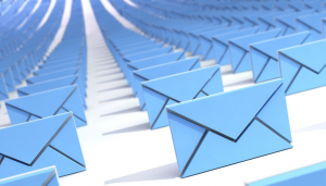 Email is a powerful personalization tool.