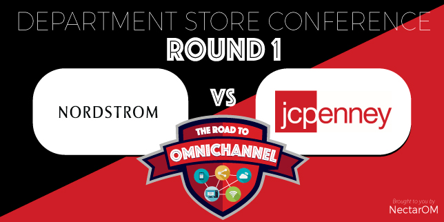 The Road to Omni Channel Department Store: JCPenney vs Nordstrom