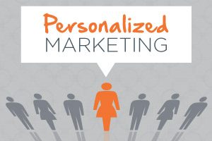 personalized marketing